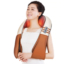 Load image into Gallery viewer, Kneading and Heating Massage Shawl
