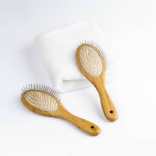 Load image into Gallery viewer, Wooden Hair Brush