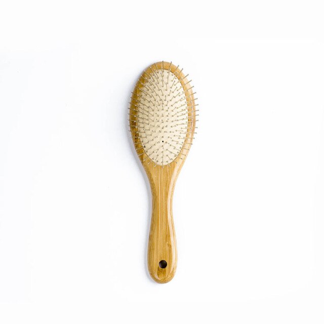 Wooden Hair Brush
